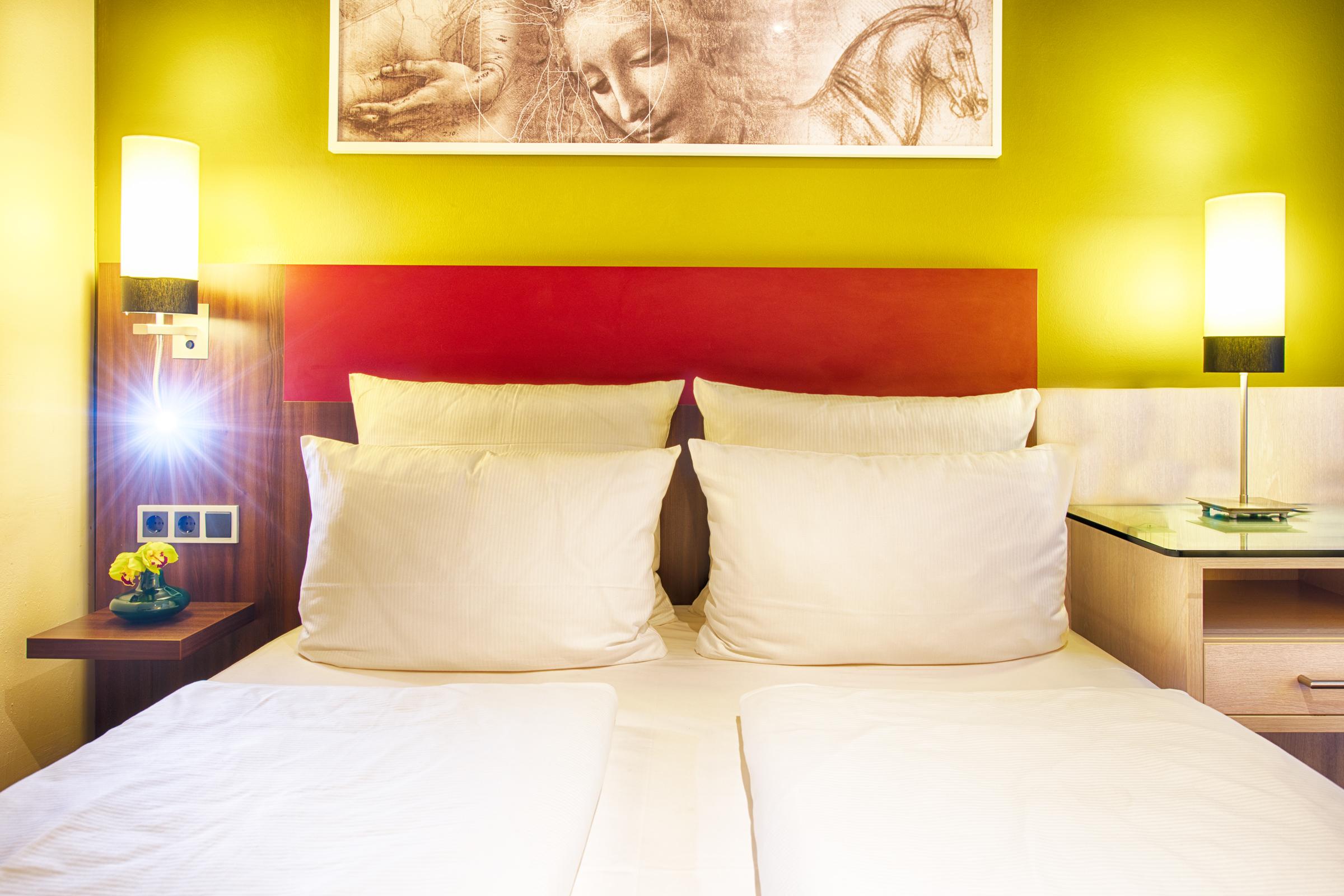 Hotel Leonardo Hotel&residenz München