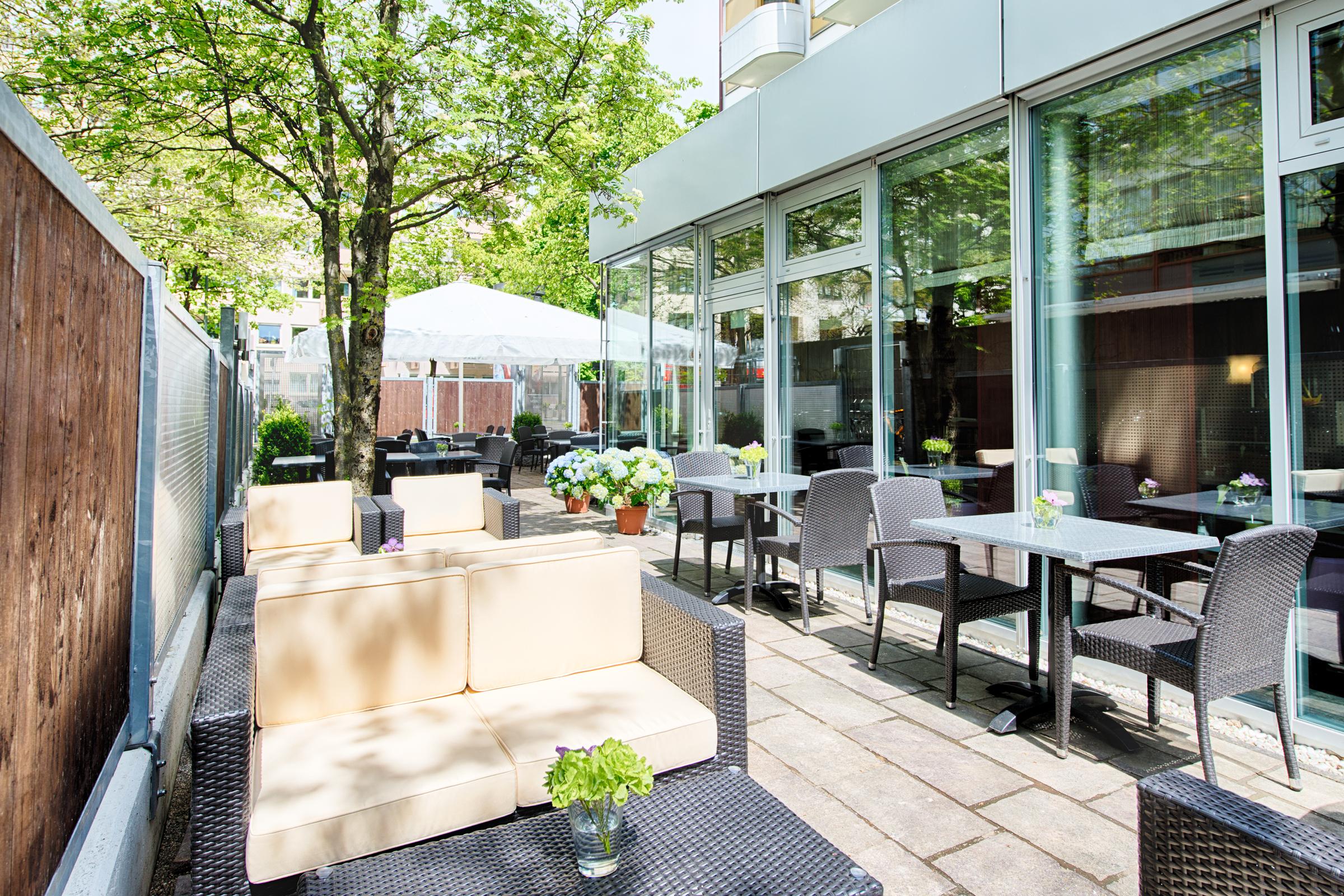 Leonardo Hotel&residenz 4* München