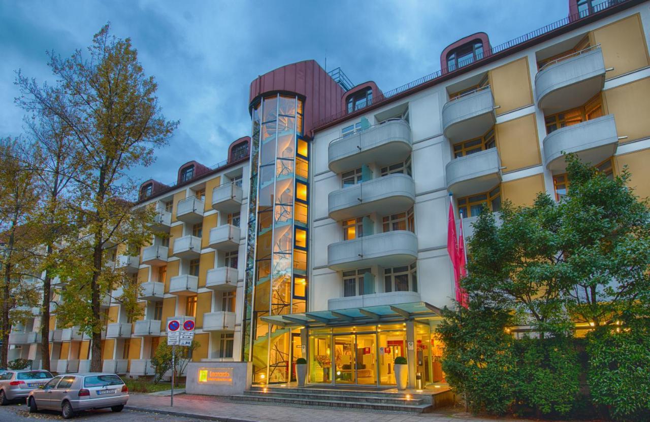 Hotel Leonardo Hotel&residenz München