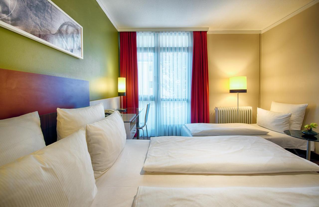 Leonardo Hotel&residenz Hotel München
