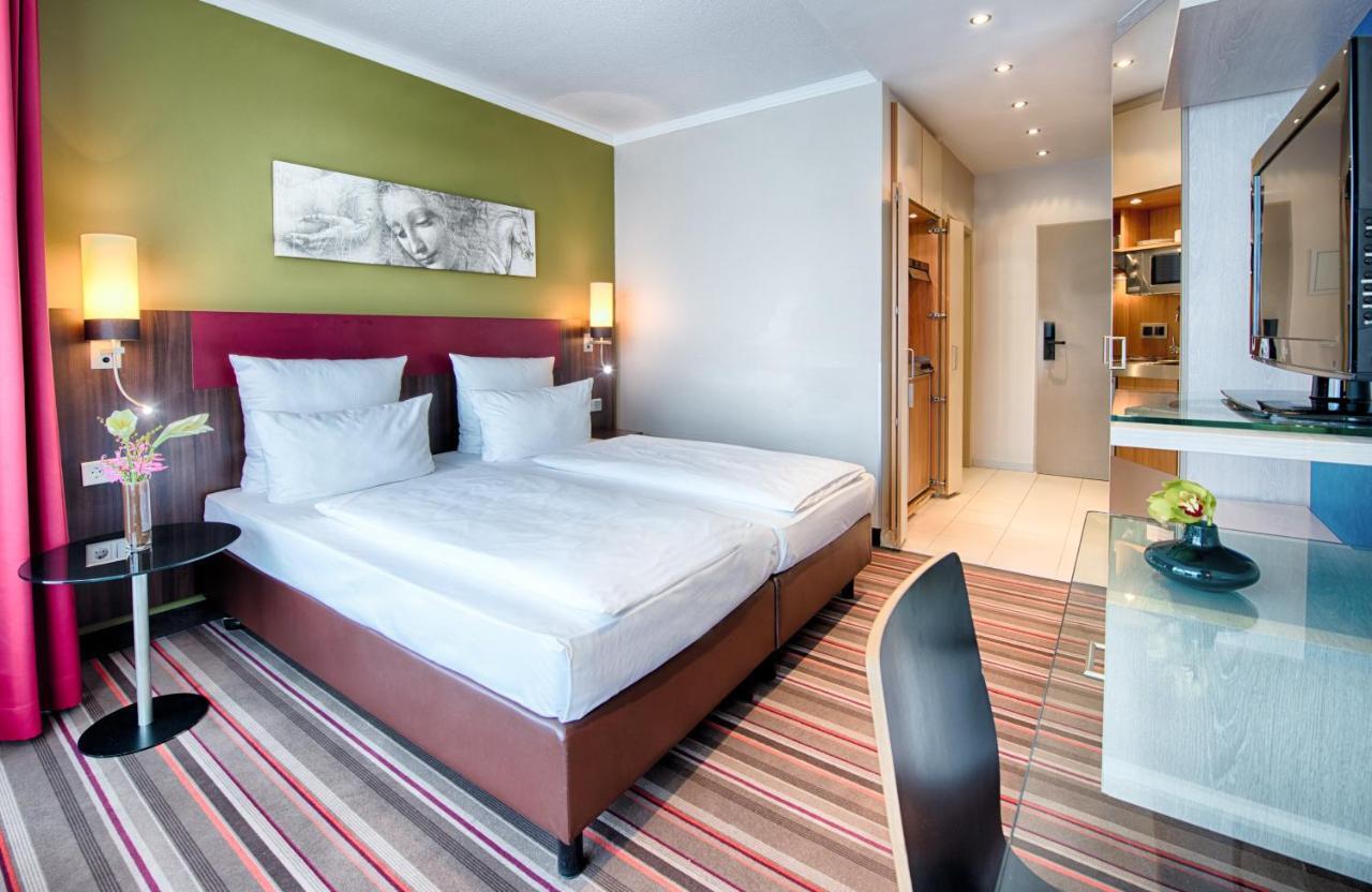 Leonardo Hotel&residenz 4*