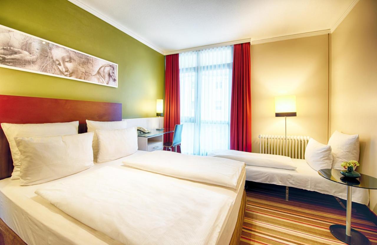 Leonardo Hotel&residenz 4* München