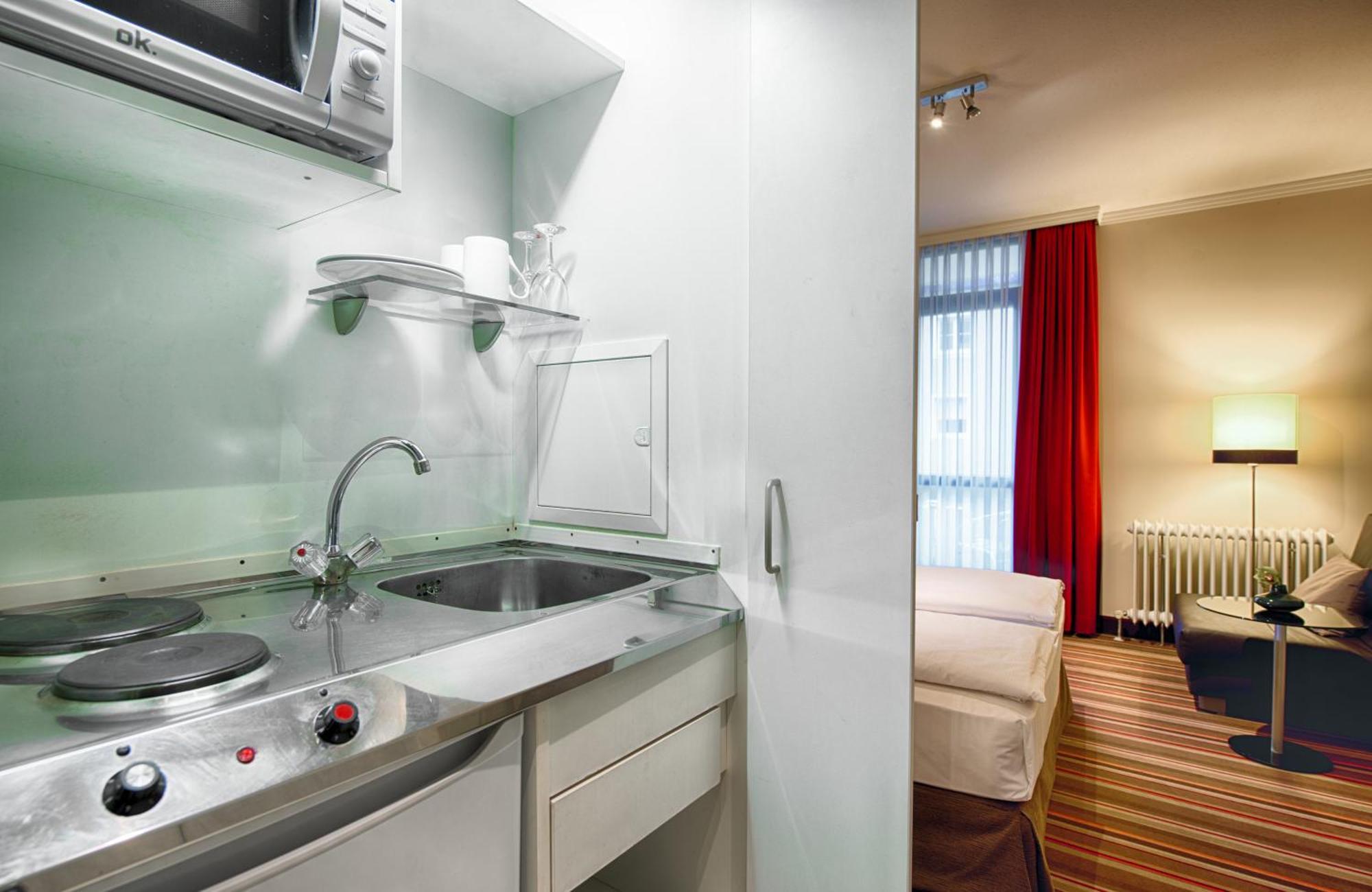 Hotel Leonardo Hotel&residenz München