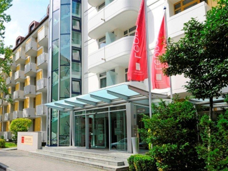 Hotel Leonardo Hotel&residenz München