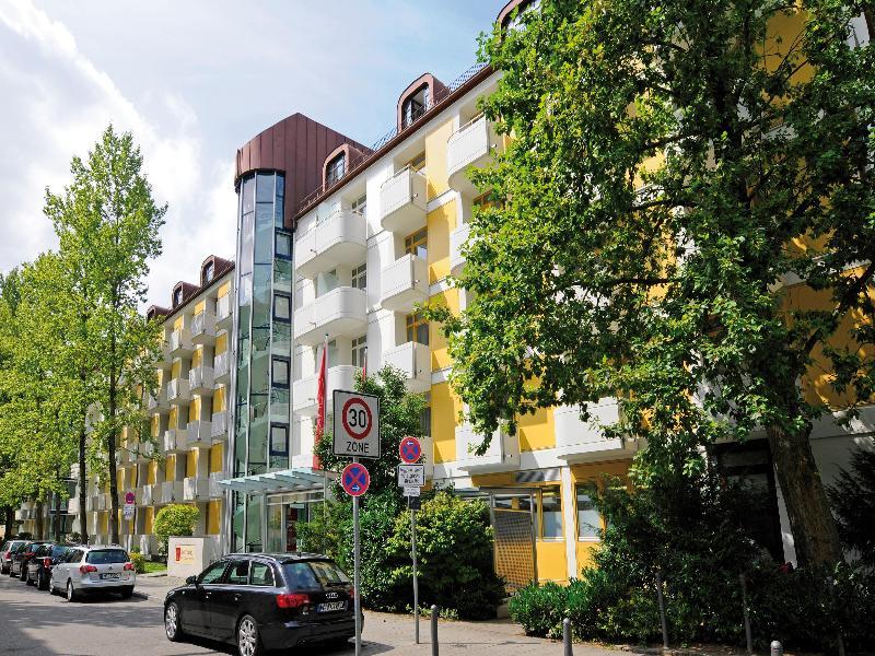 Hotel Leonardo Hotel&residenz 4*