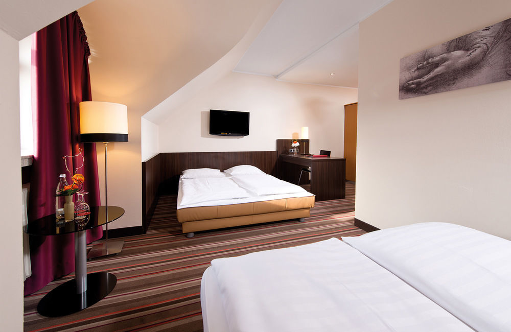 Leonardo Hotel&residenz Hotel München