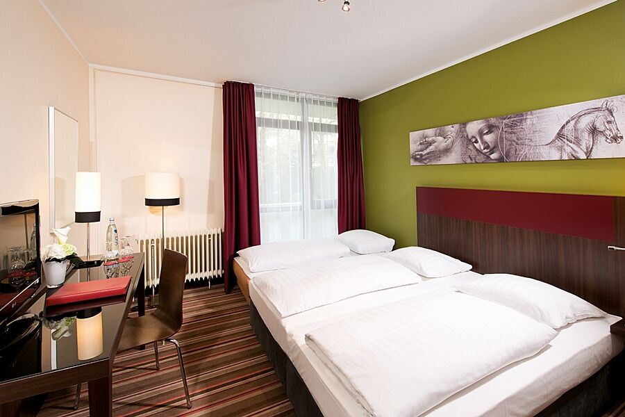 Leonardo Hotel&residenz Hotel München