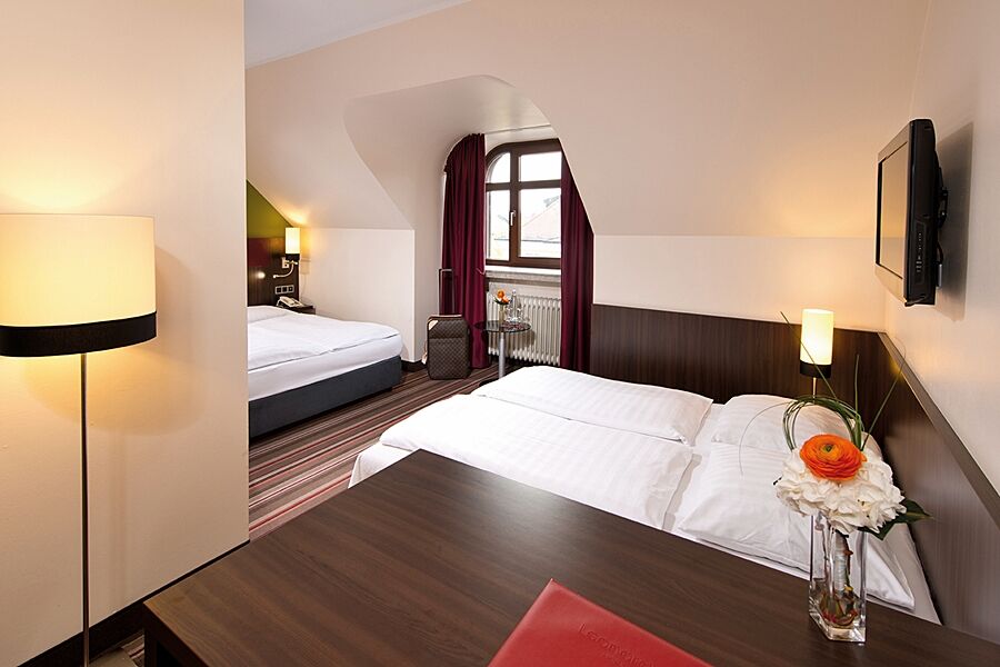 Hotel Leonardo Hotel&residenz